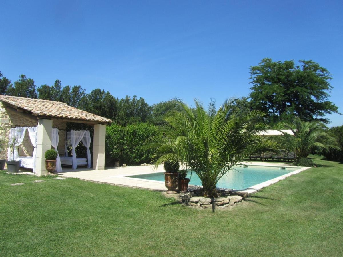 Maison Provencal Avec Piscine 卡瓦永 外观 照片