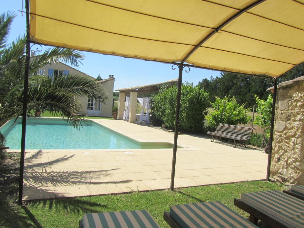 Maison Provencal Avec Piscine 卡瓦永 外观 照片