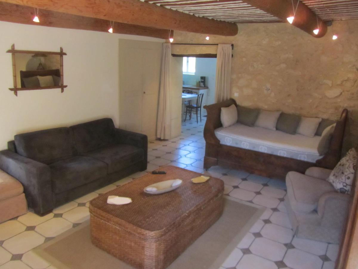 Maison Provencal Avec Piscine 卡瓦永 外观 照片
